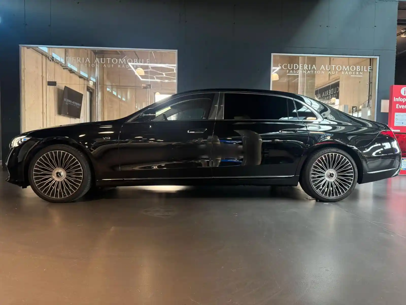 Mercedes-Benz S 680