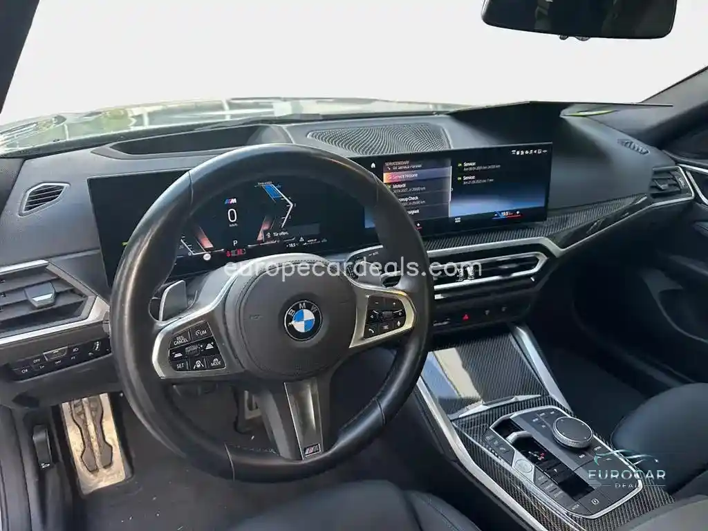 BMW 420 Gran Coupé