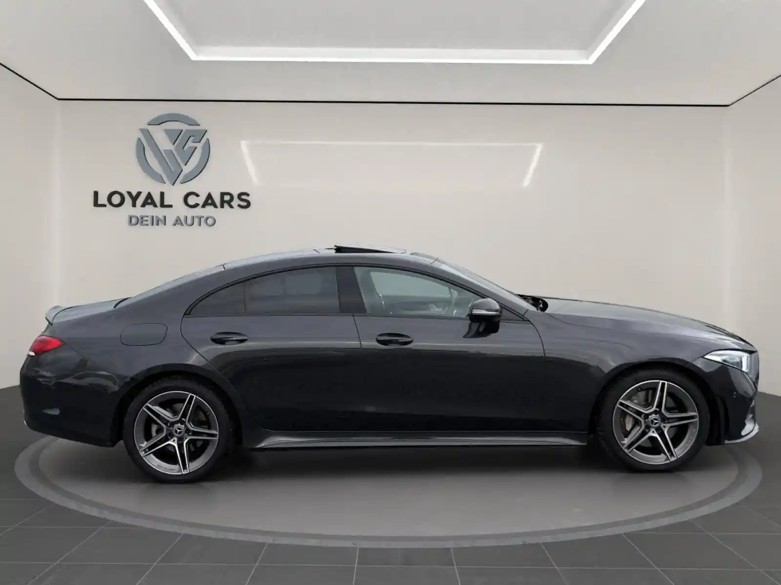 Mercedes-Benz CLS 350