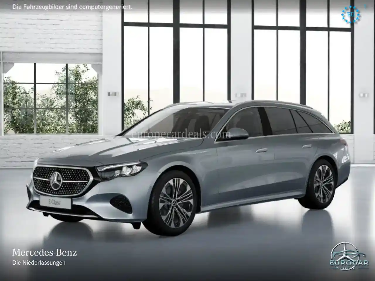 Mercedes-Benz E 200