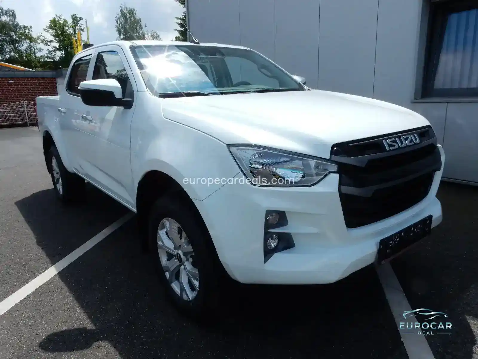 Mod 1,9 Double Cab LS