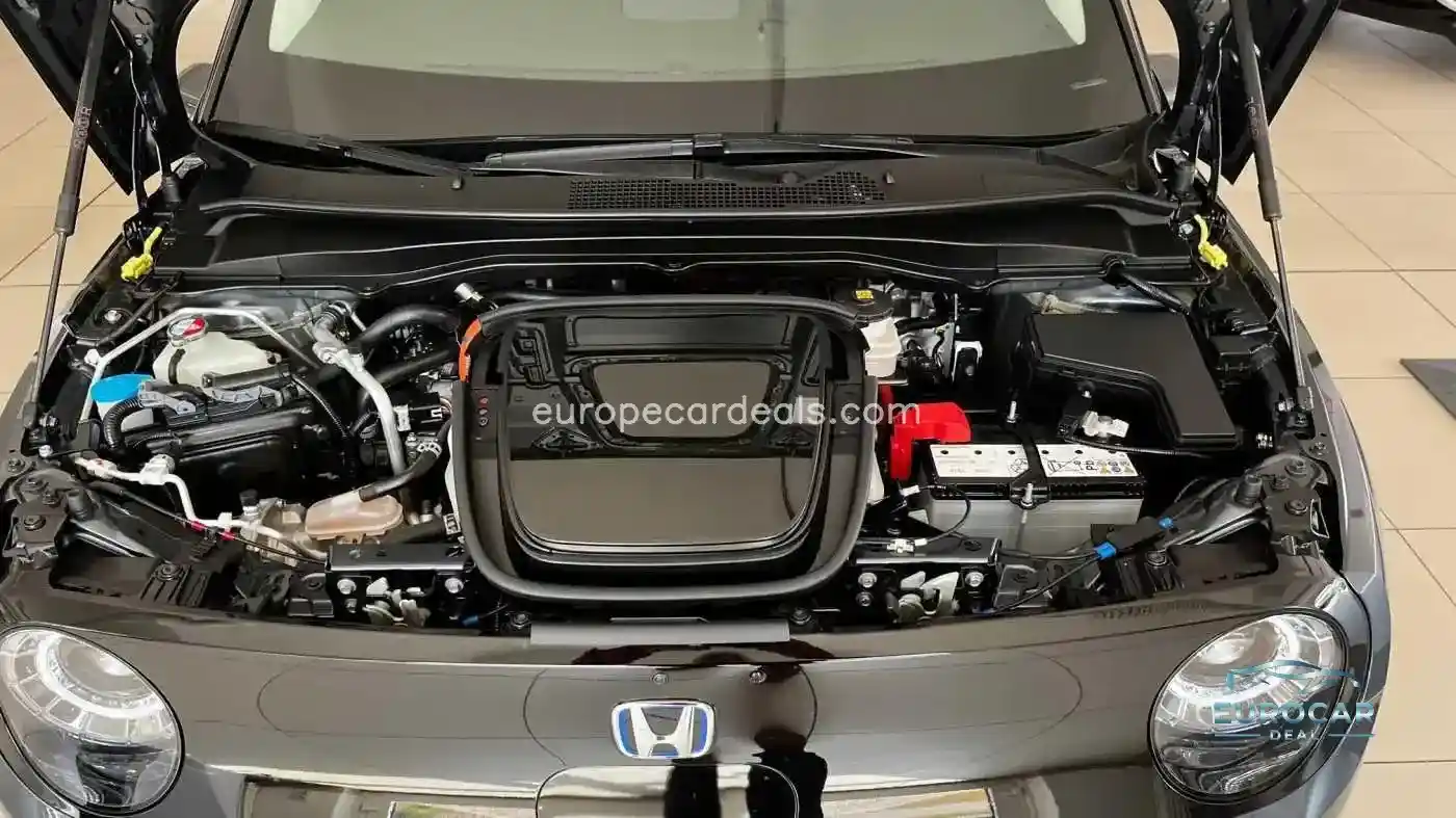 Honda e