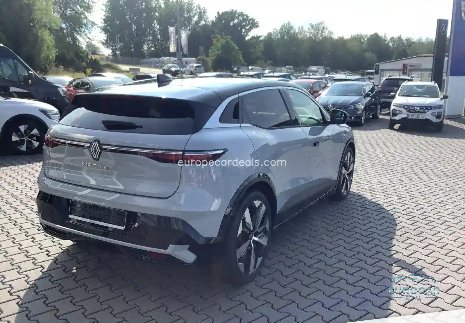 Renault Megane E-TECH