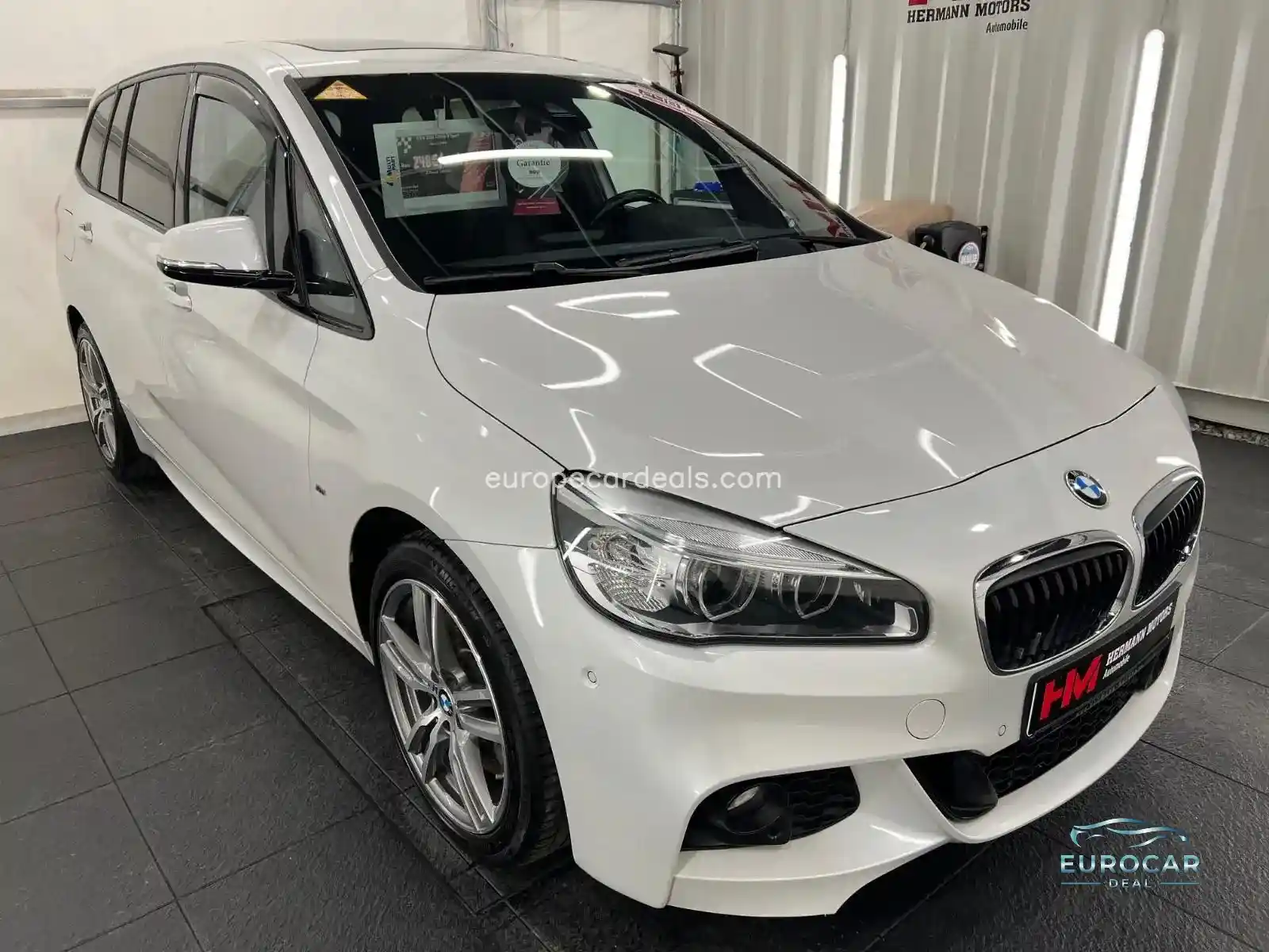 BMW 220 Gran Tourer