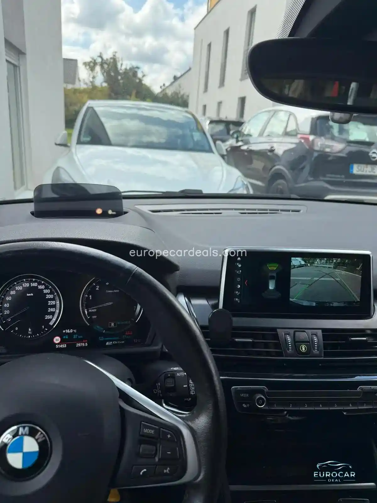 BMW 225 Active Tourer