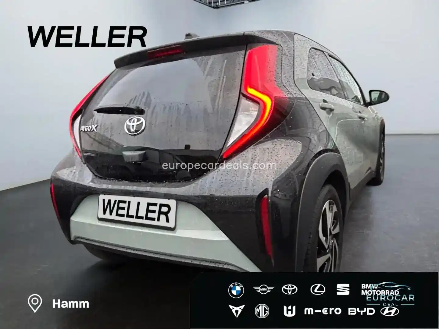Toyota Aygo (X)