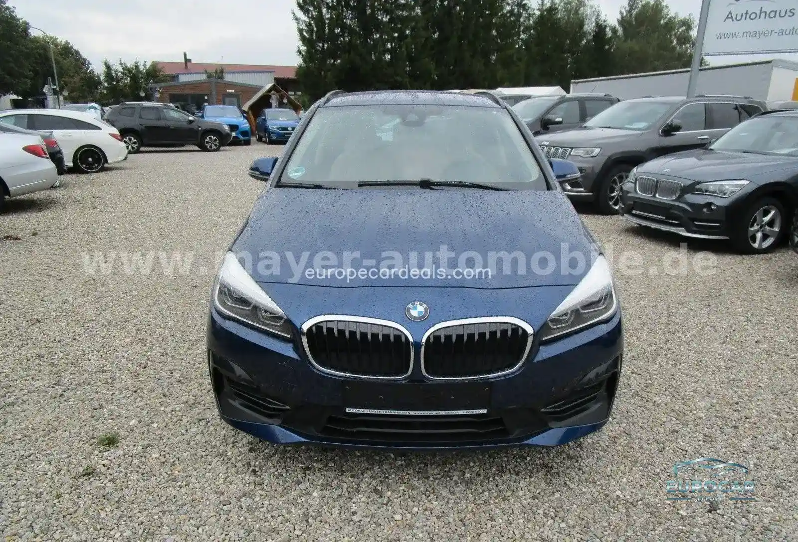 BMW 218
