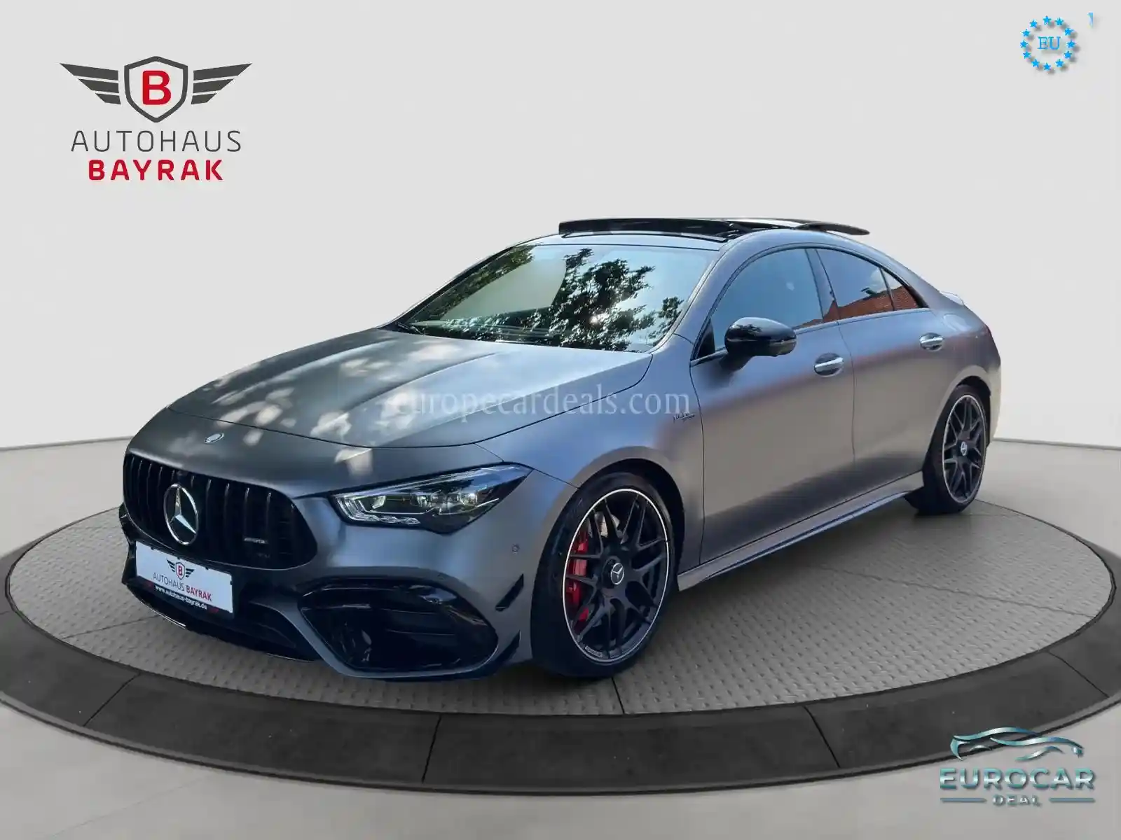 Mercedes-Benz A 45 AMG