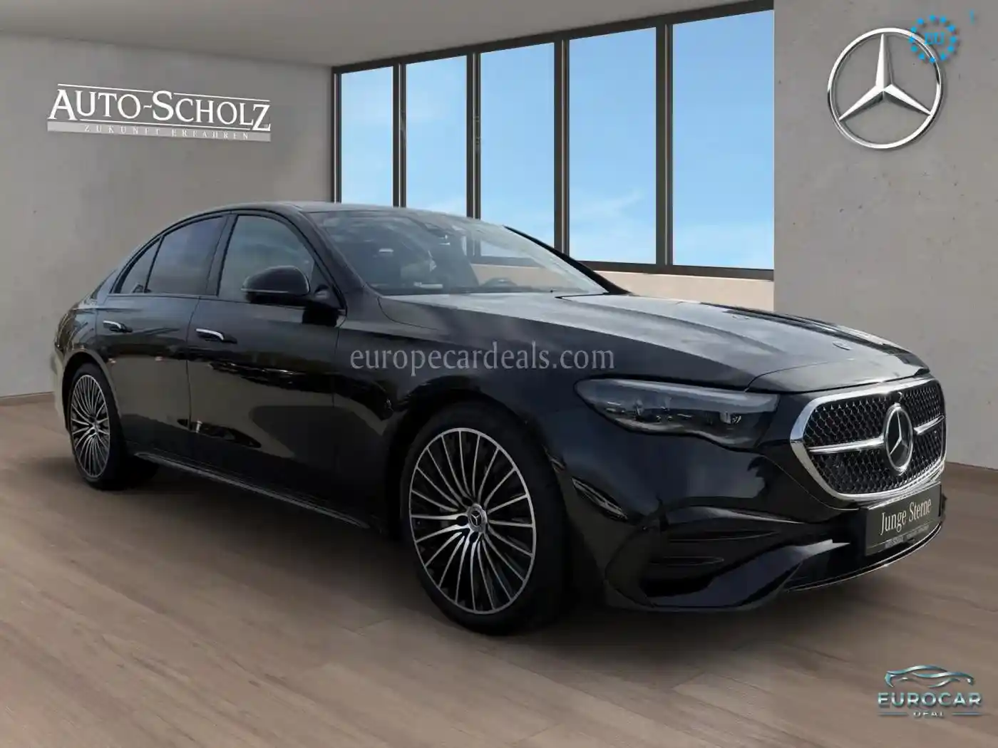 Mercedes-Benz E 200