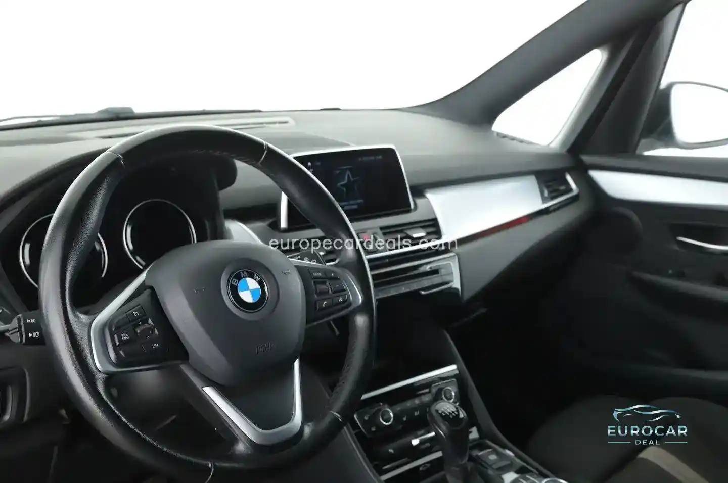 BMW 216 Gran Tourer