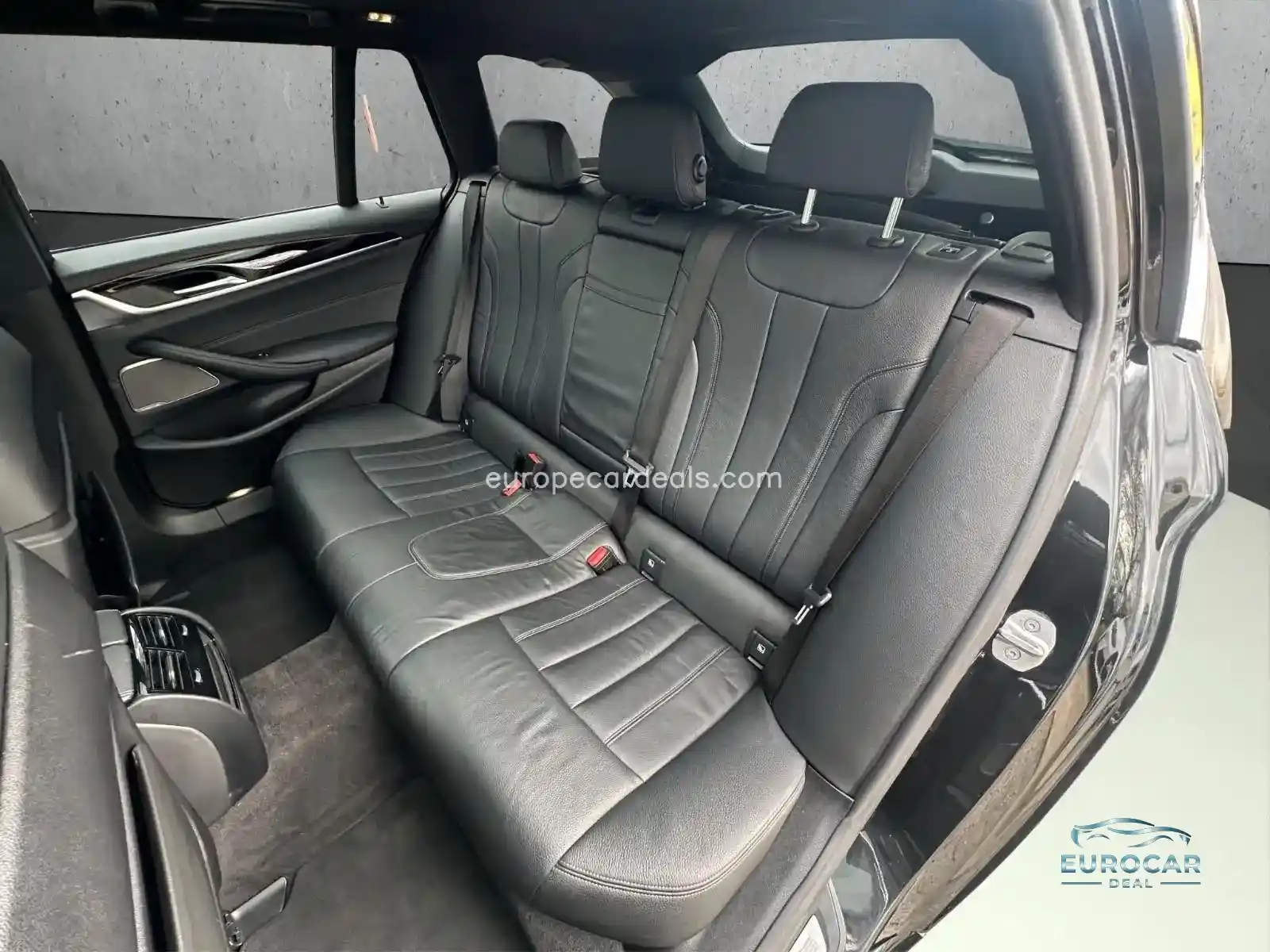 BMW 540