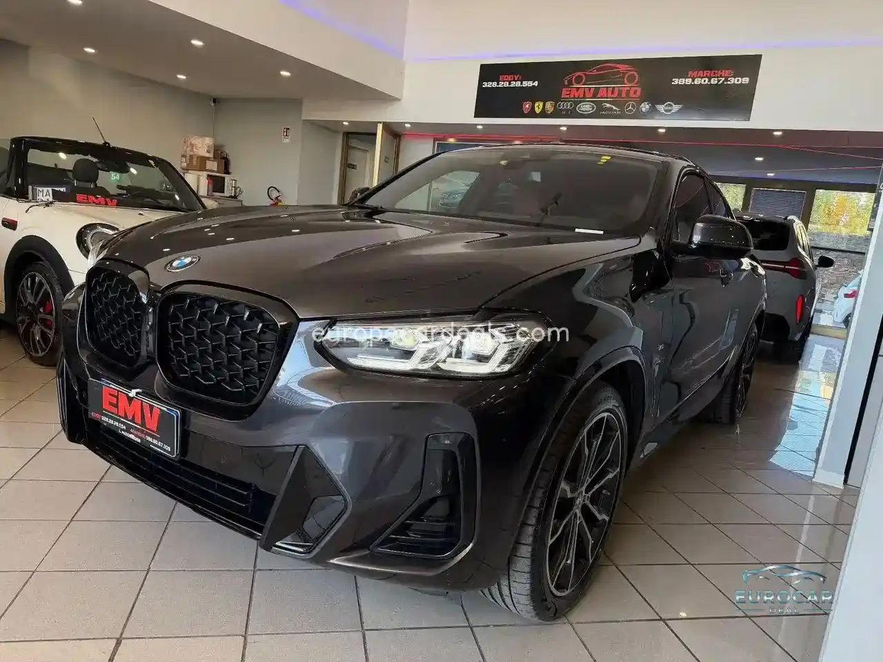 BMW X4