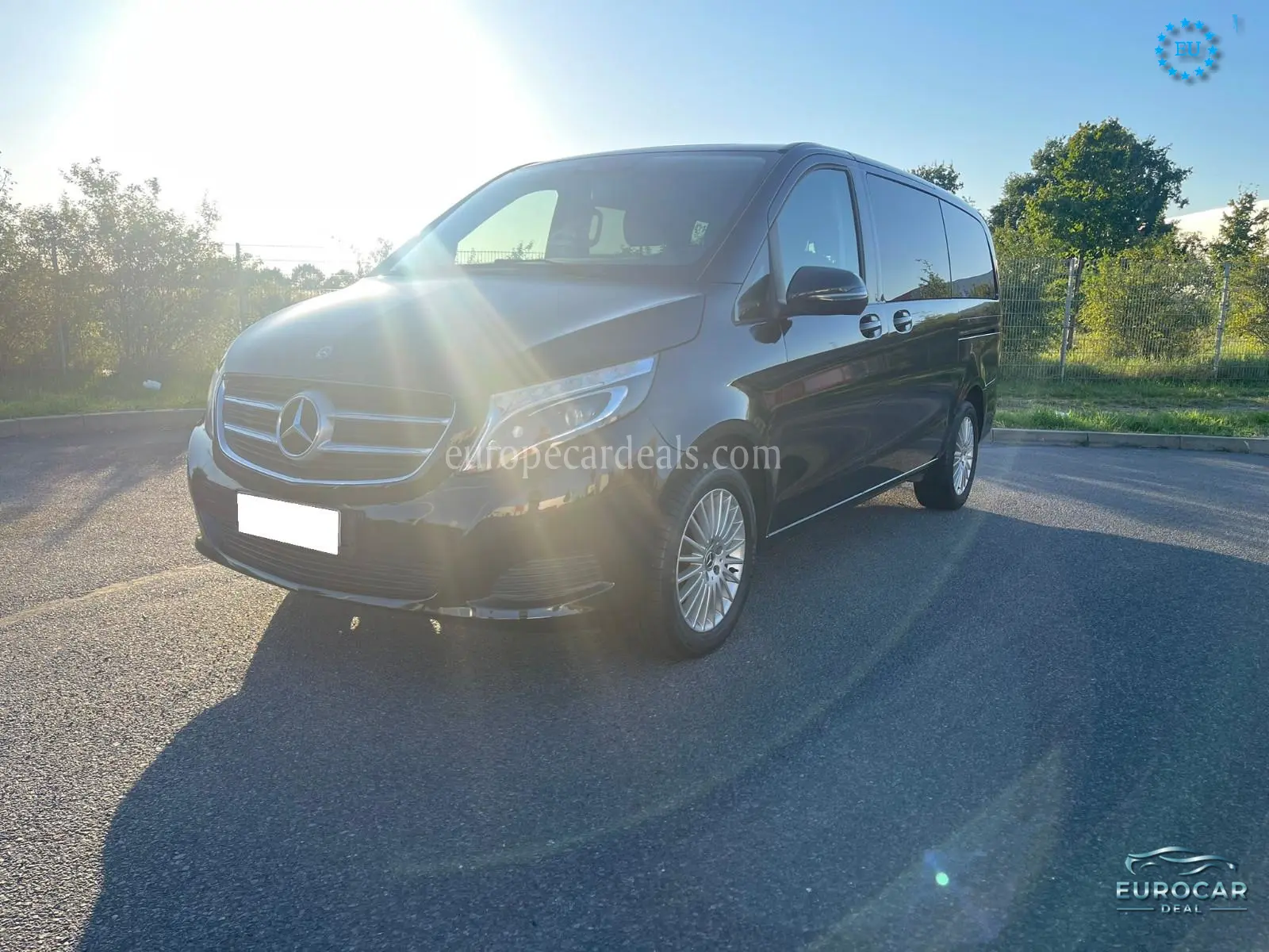 Mercedes-Benz V 220