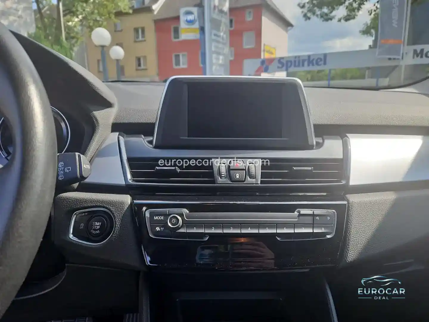 BMW 218 Active Tourer