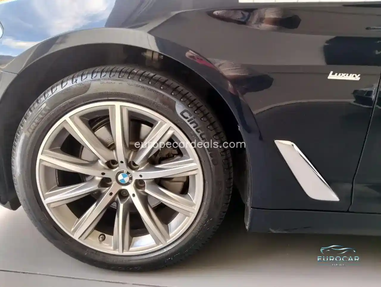 BMW 520