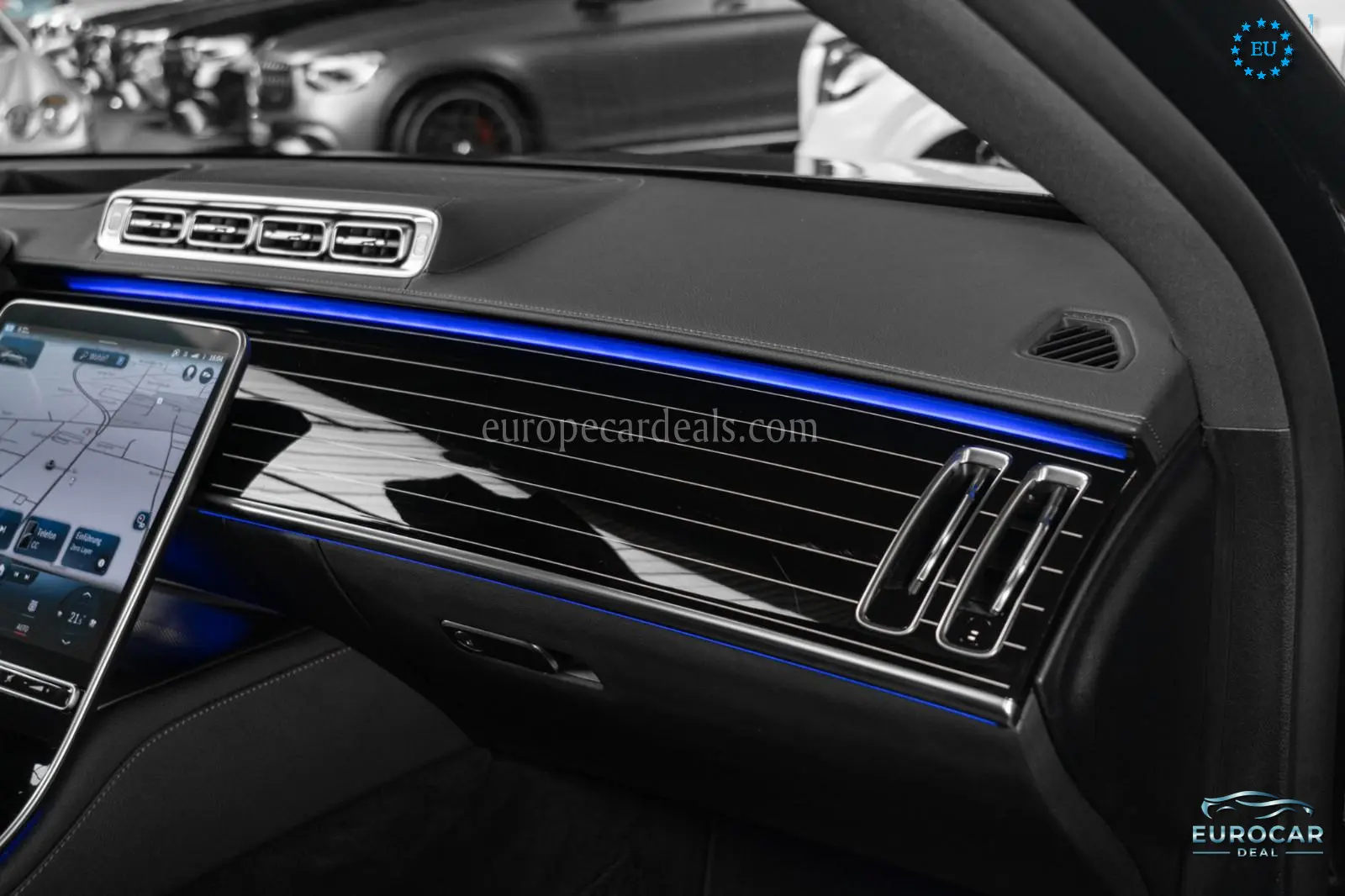 Mercedes-Benz S 400