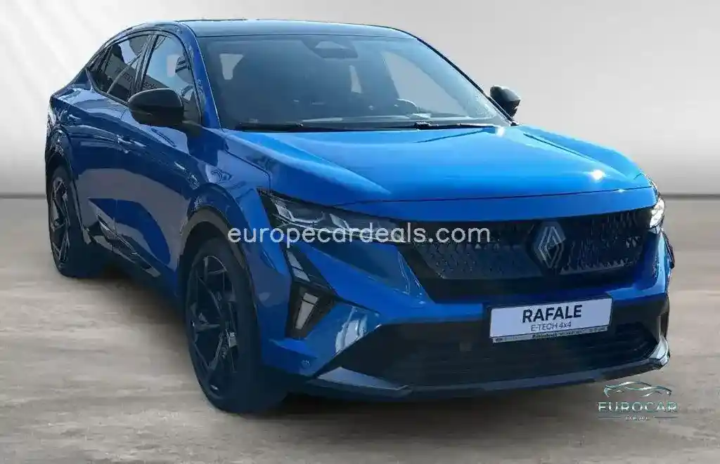 Renault Rafale