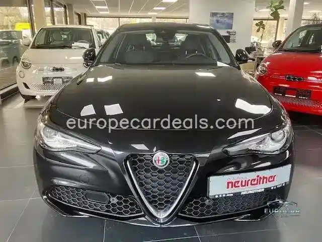 Alfa Romeo Giulia