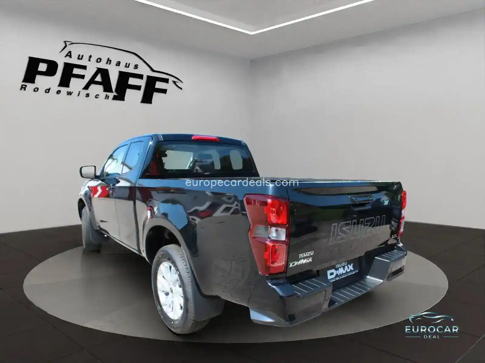 Space Cab 4×4 LS | LADEFLÄCHENBESCHICHTUNG