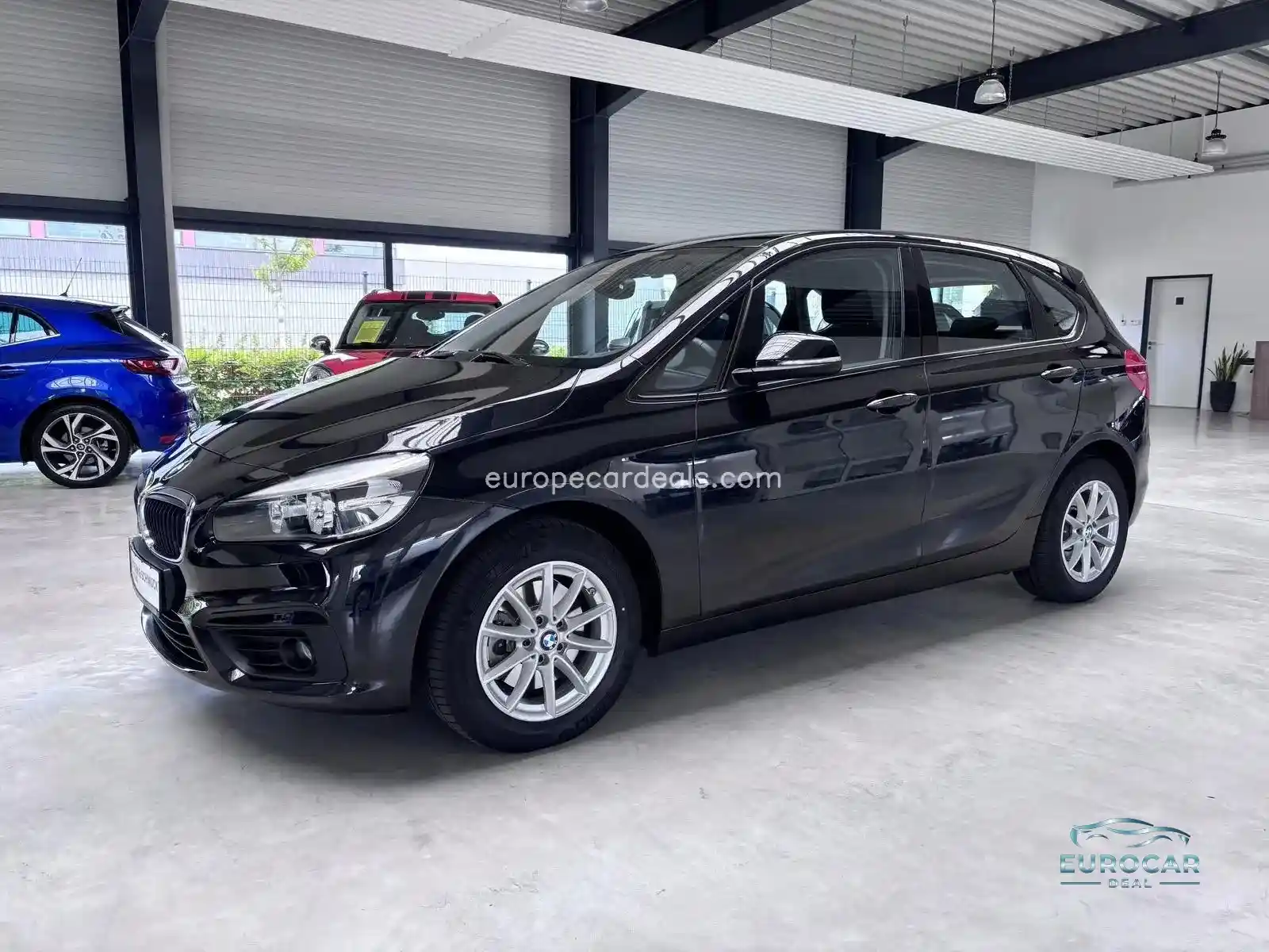 BMW 218 Active Tourer