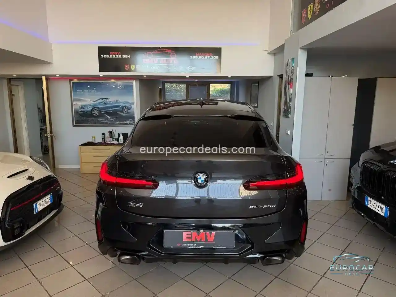 BMW X4