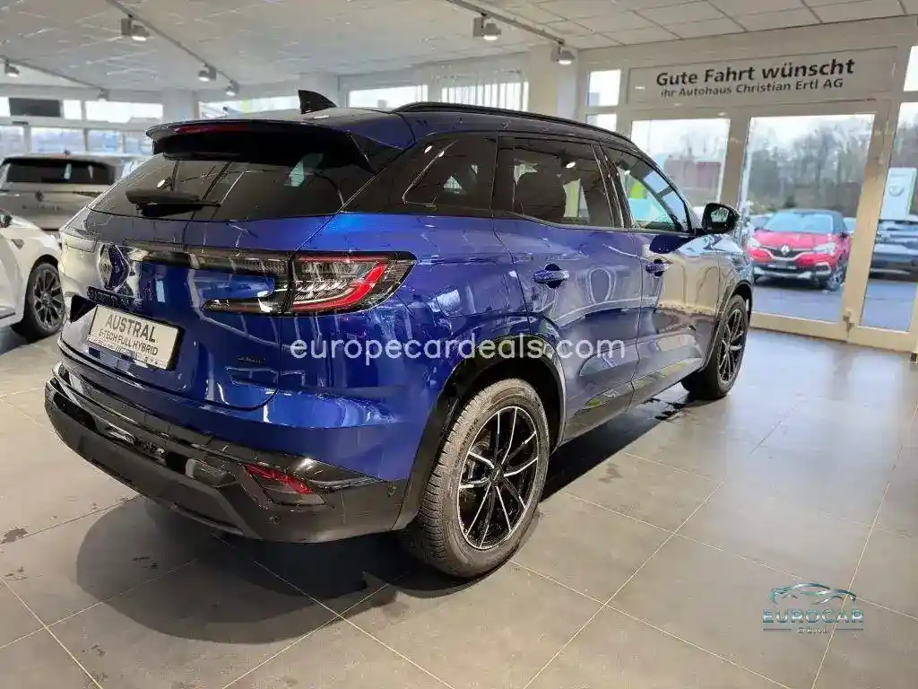 Renault Austral