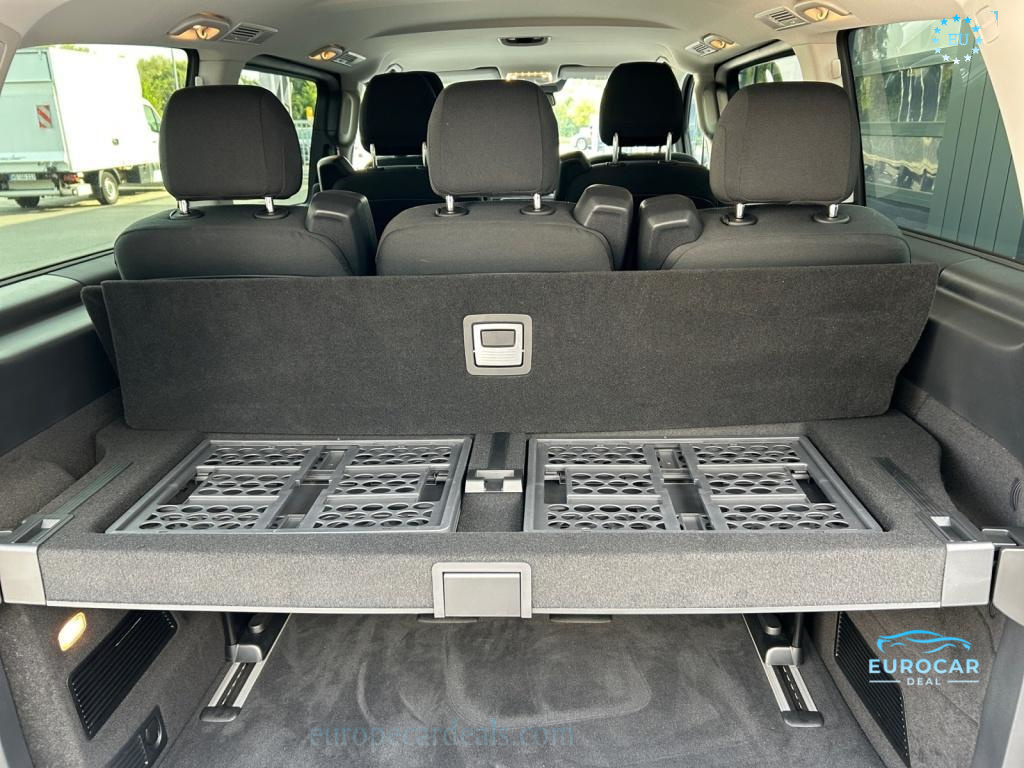 Mercedes-Benz EQV