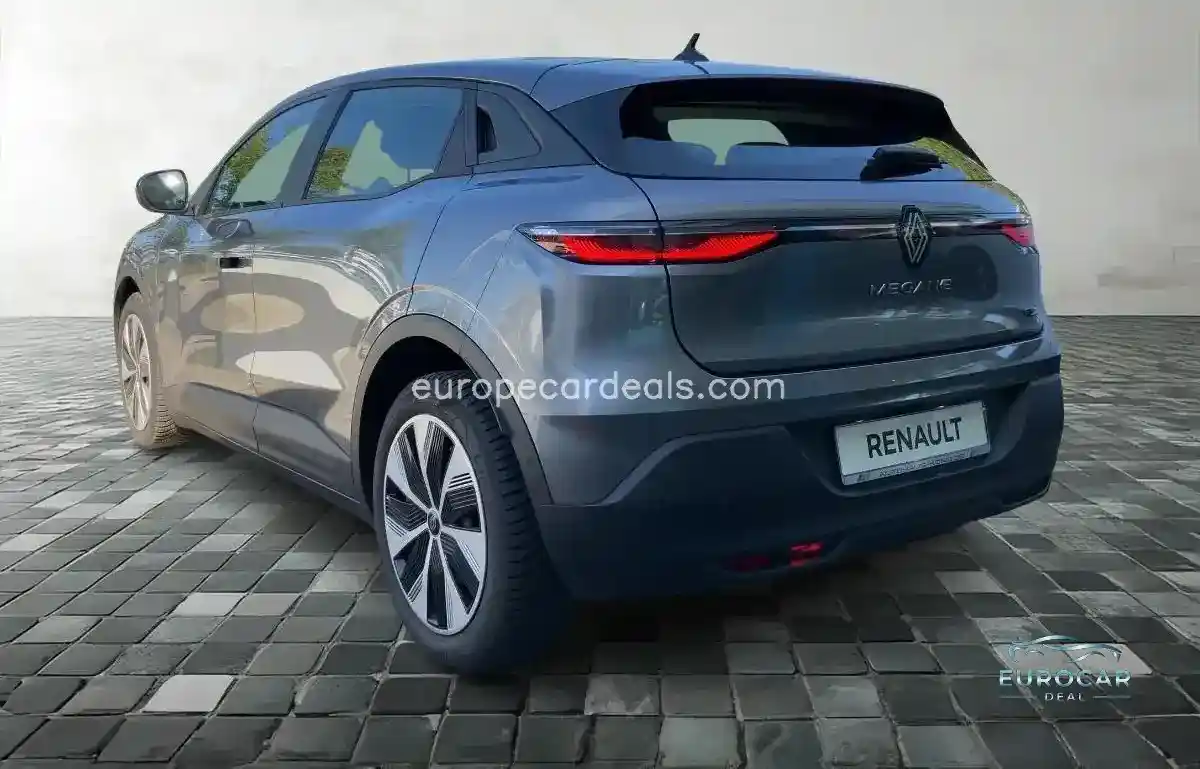 Renault Megane E-TECH