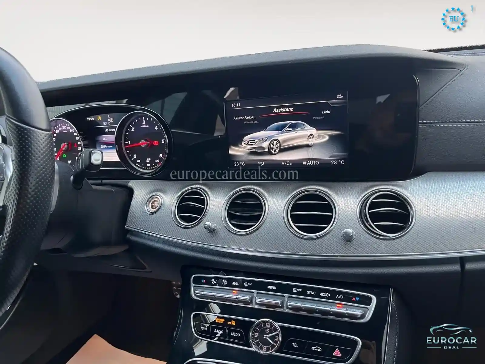 Mercedes-Benz E 220