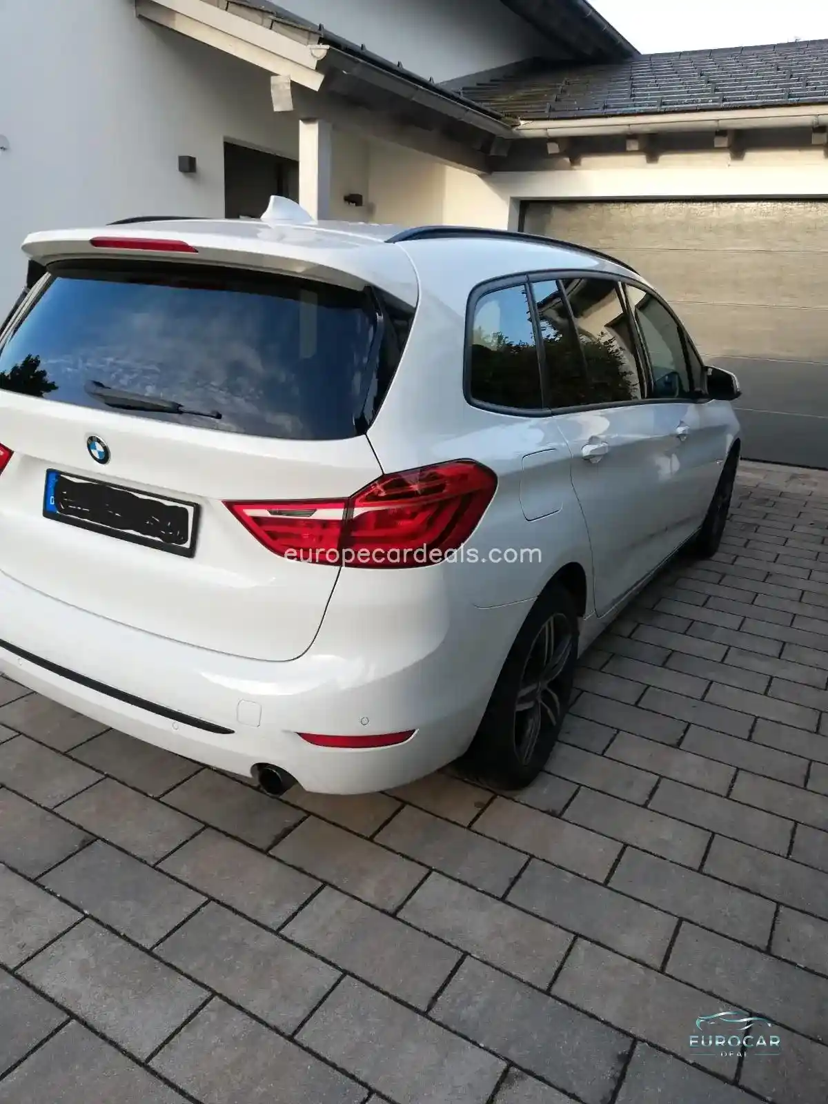 BMW 220 Gran Tourer