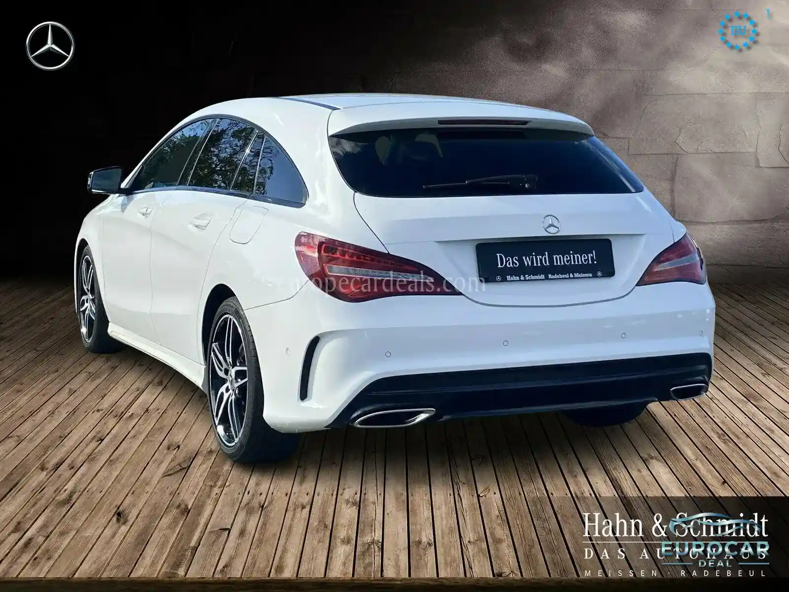 Mercedes-Benz CLA 250 Shooting Brake