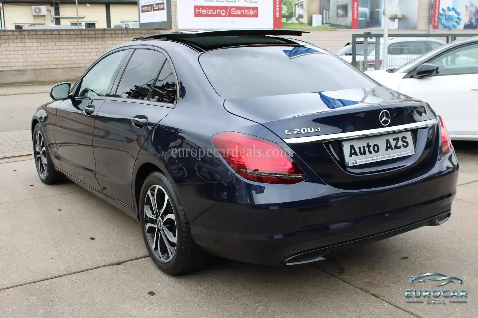 Mercedes-Benz C 200