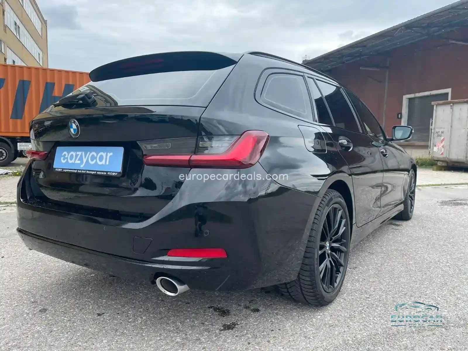 BMW 318
