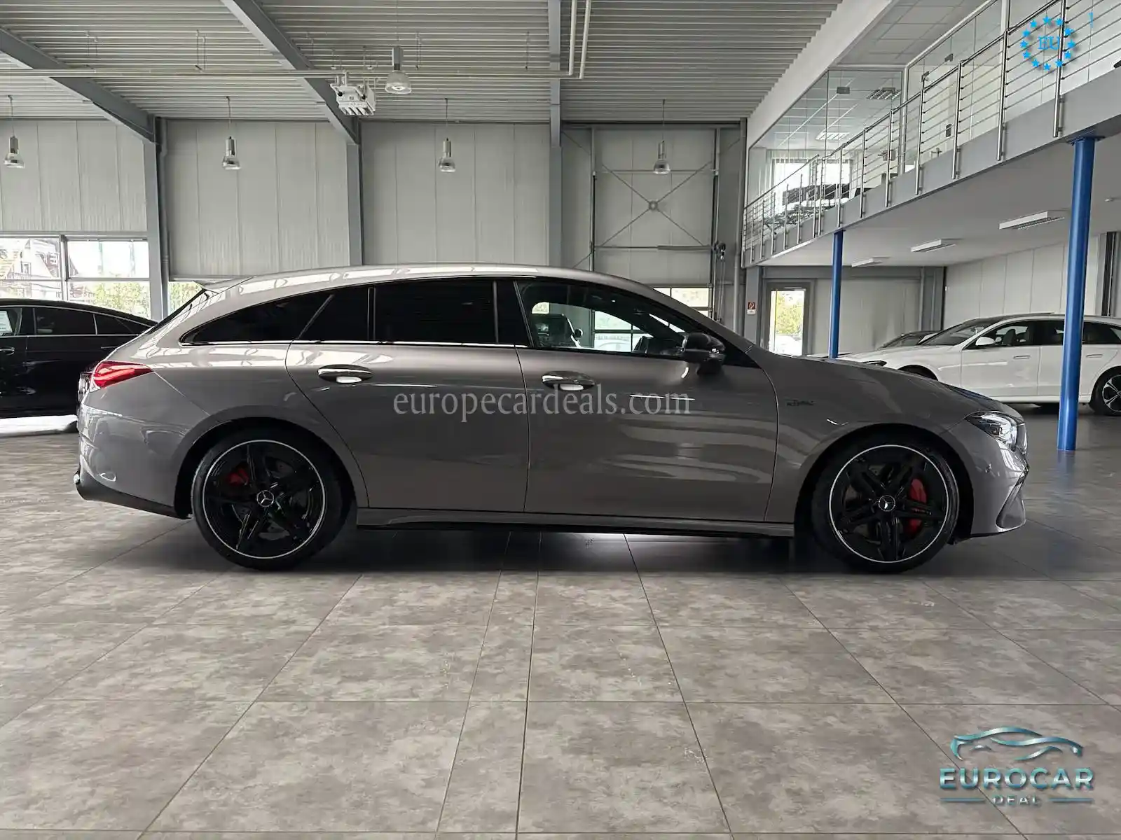 Mercedes-Benz CLA 35 AMG Shooting Brake