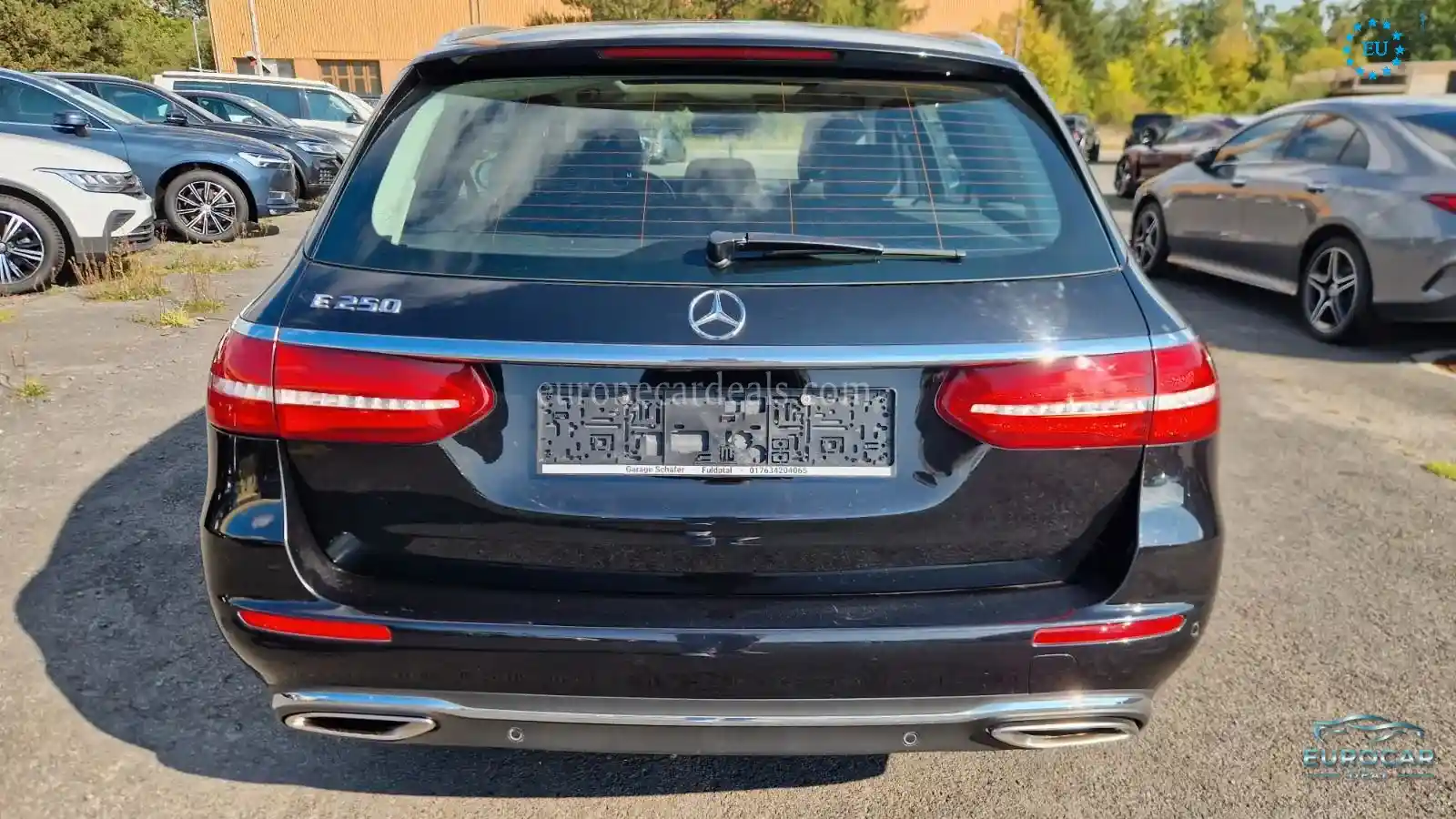 Mercedes-Benz E 250