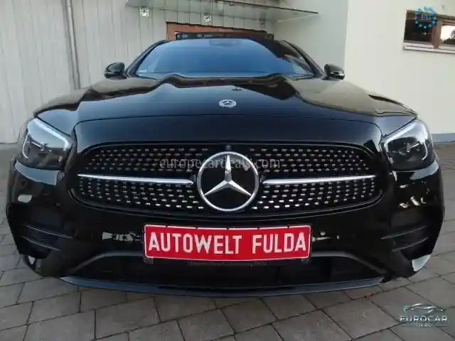 Mercedes-Benz E 400