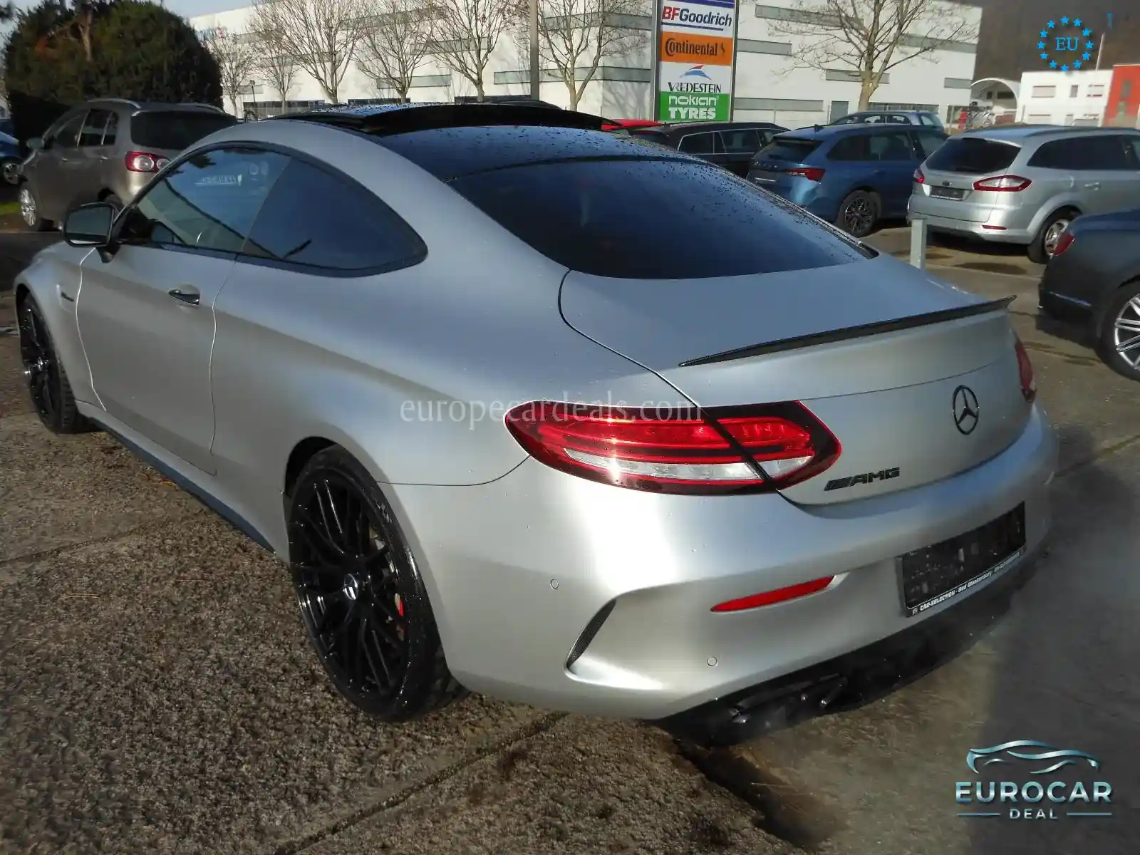 Mercedes-Benz C 63 AMG