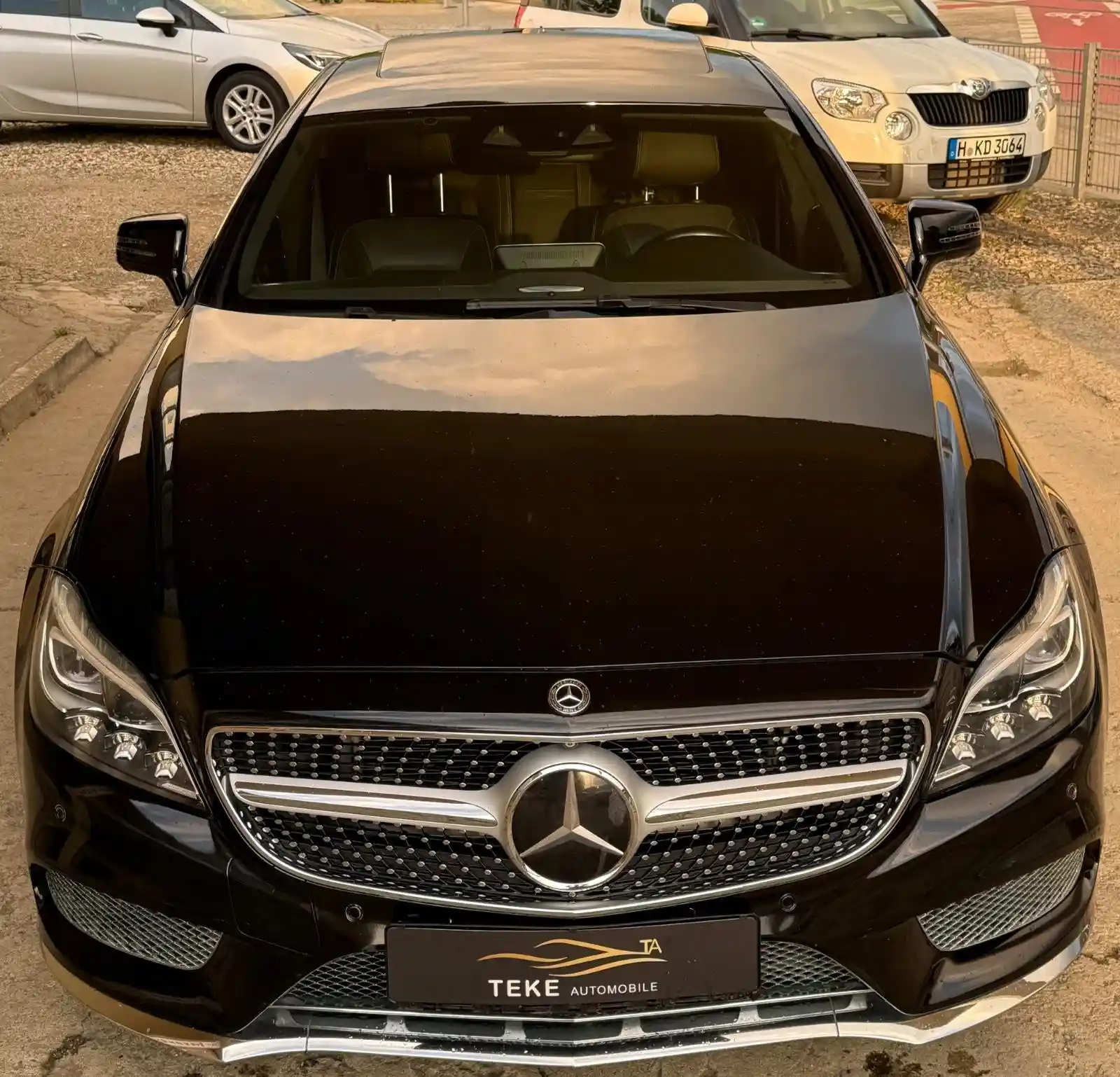 Mercedes-Benz CLS 500