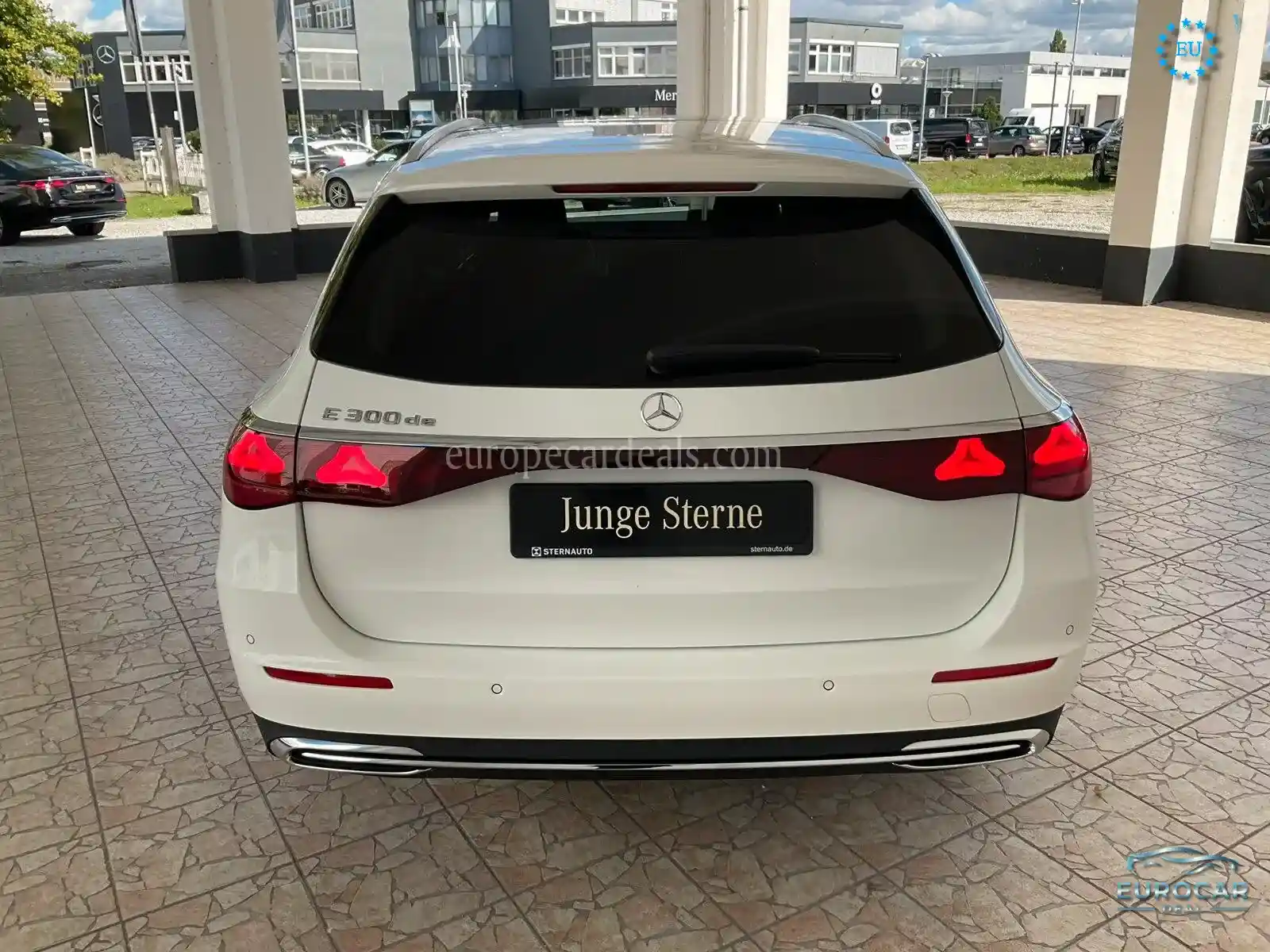 Mercedes-Benz E 300