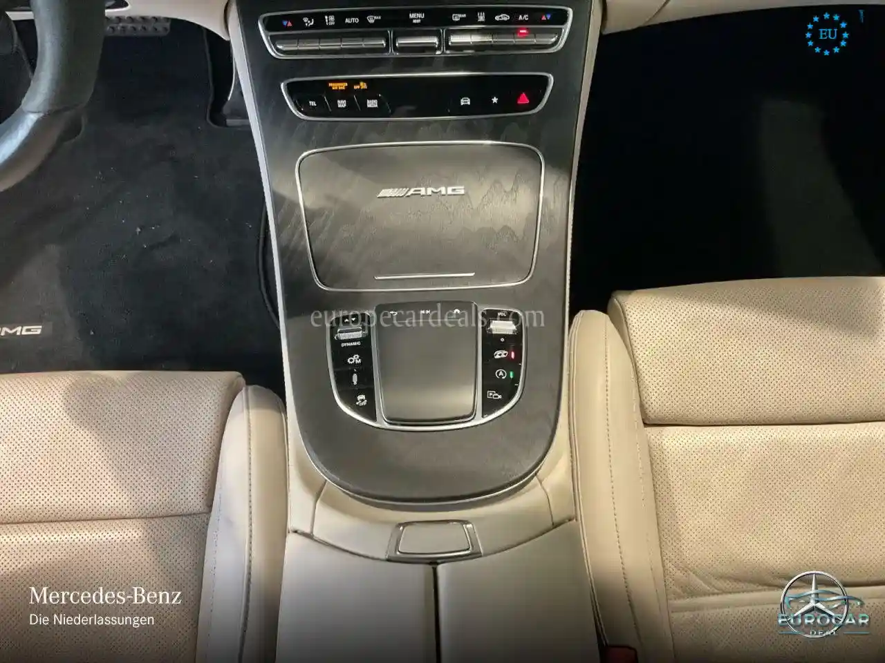 Mercedes-Benz E 63 AMG