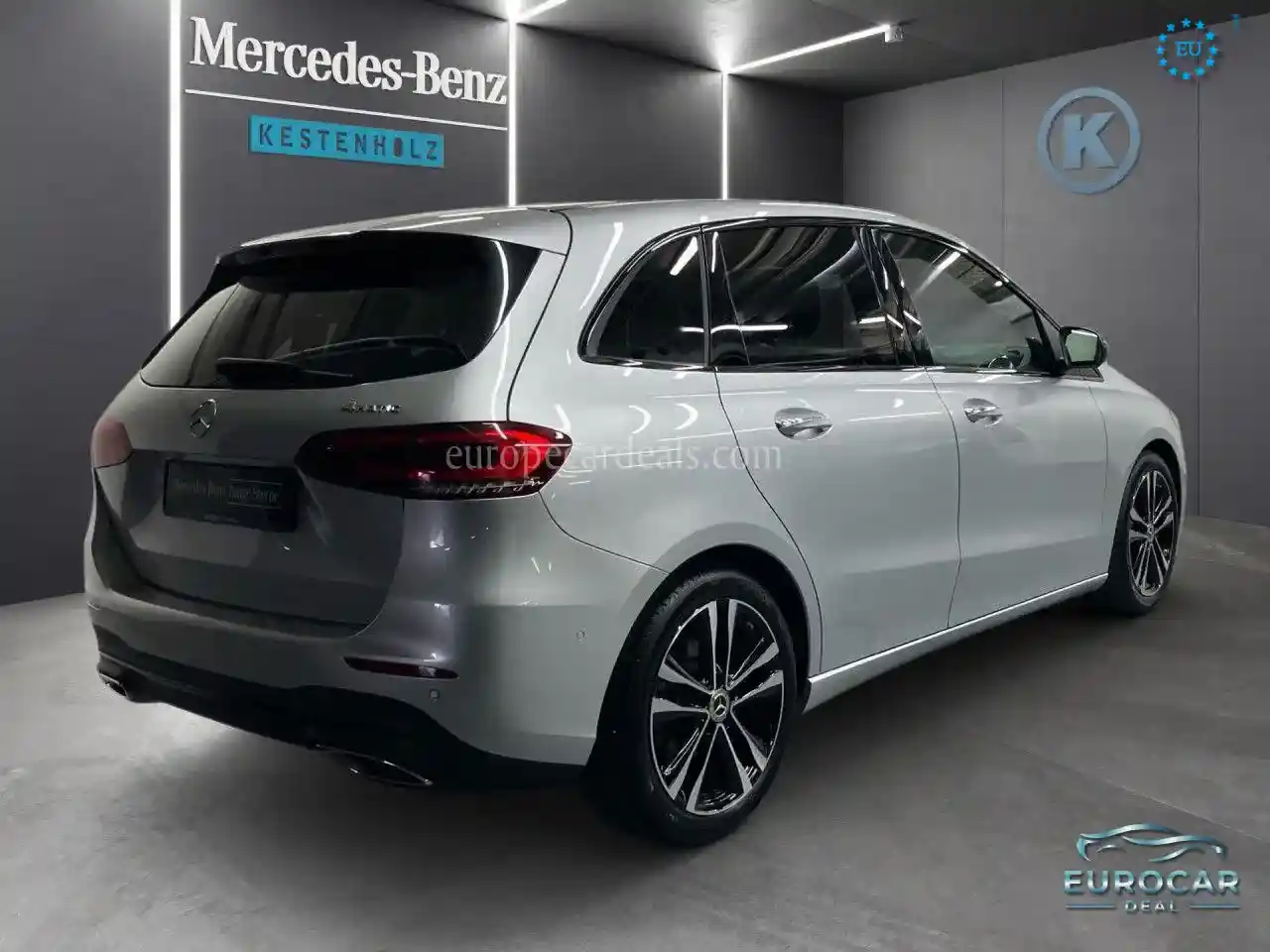 Mercedes-Benz B 220