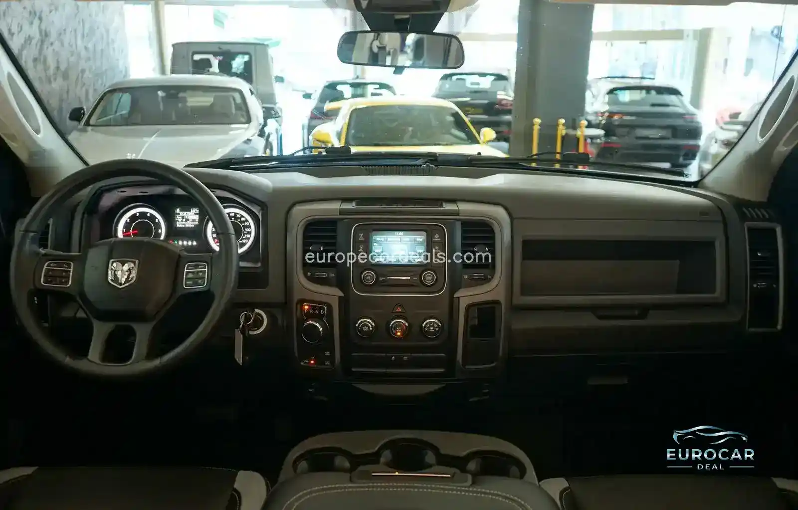 Dodge RAM