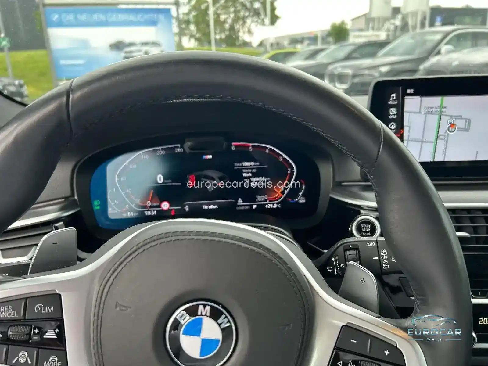 BMW 540