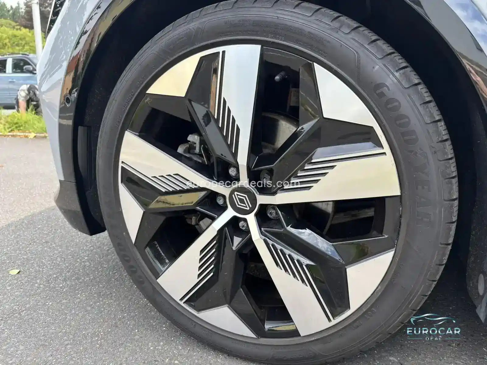 Renault Megane E-TECH