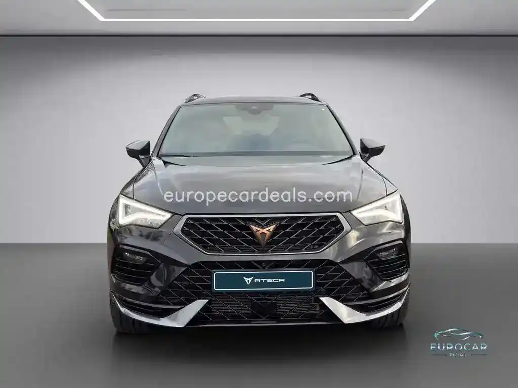 Cupra Ateca