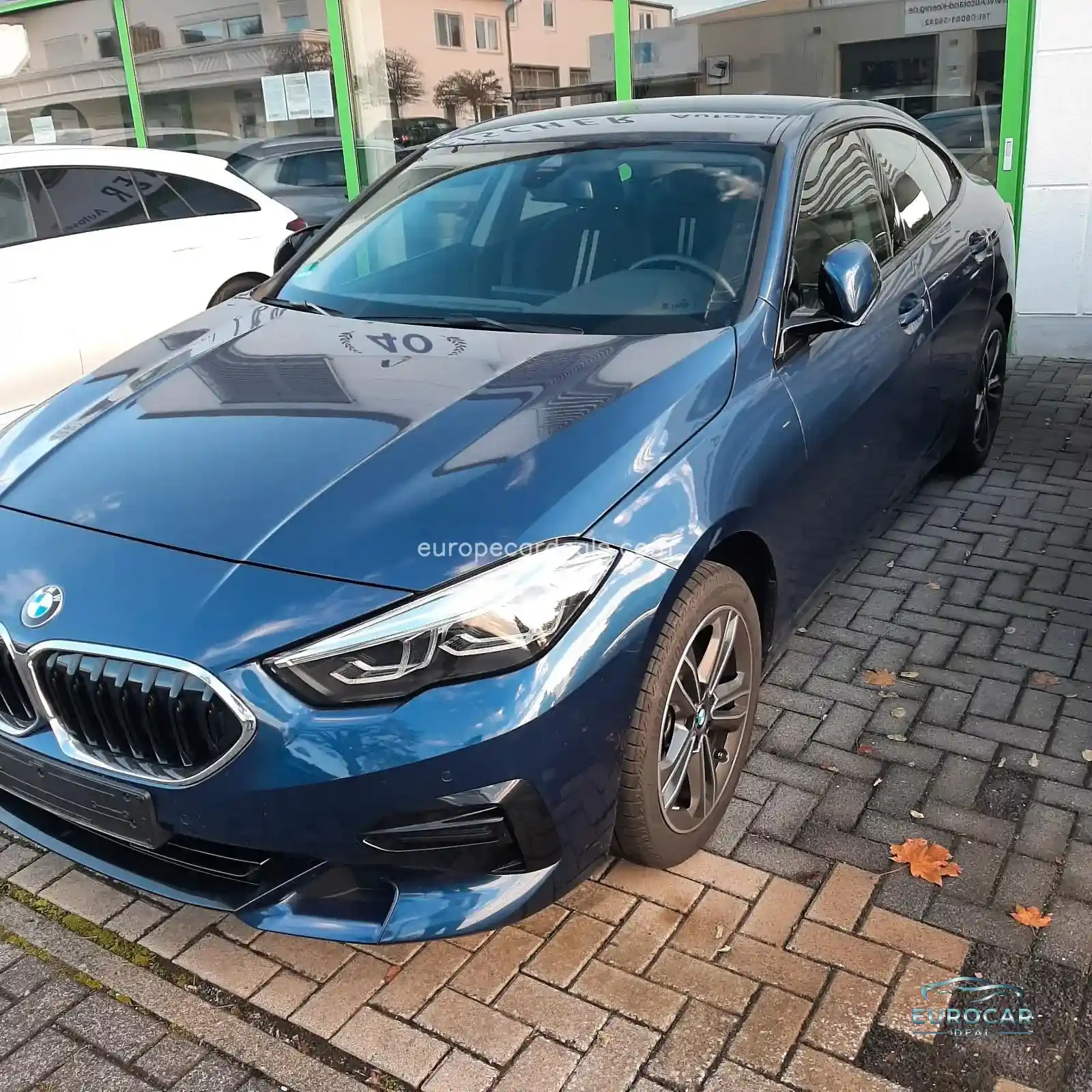 BMW 218