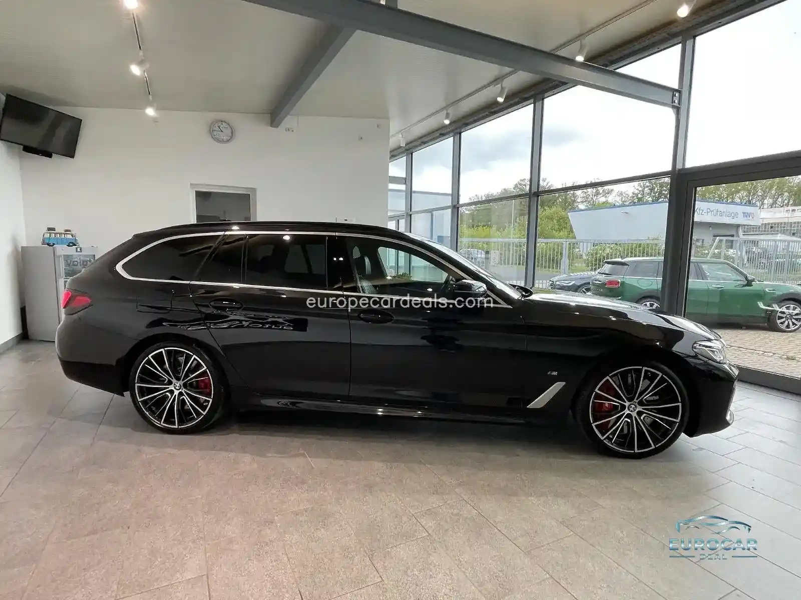 BMW 540