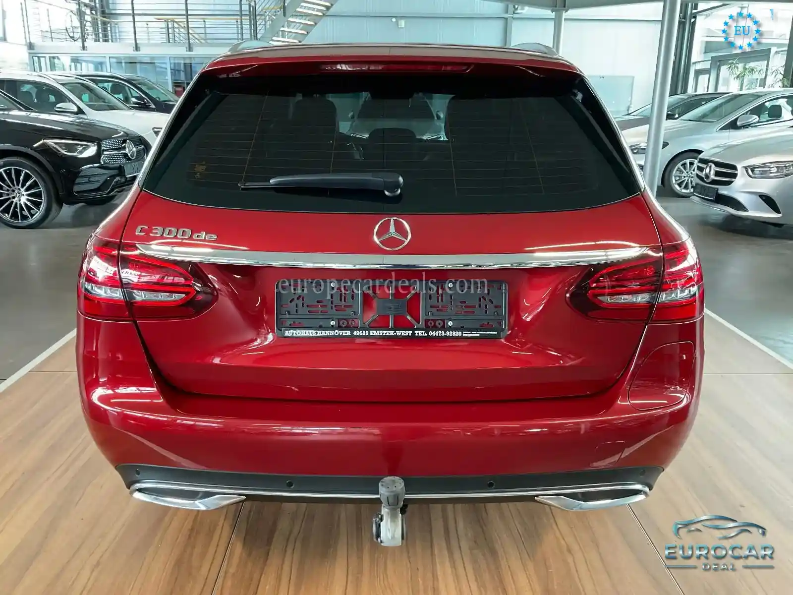 Mercedes-Benz C 300