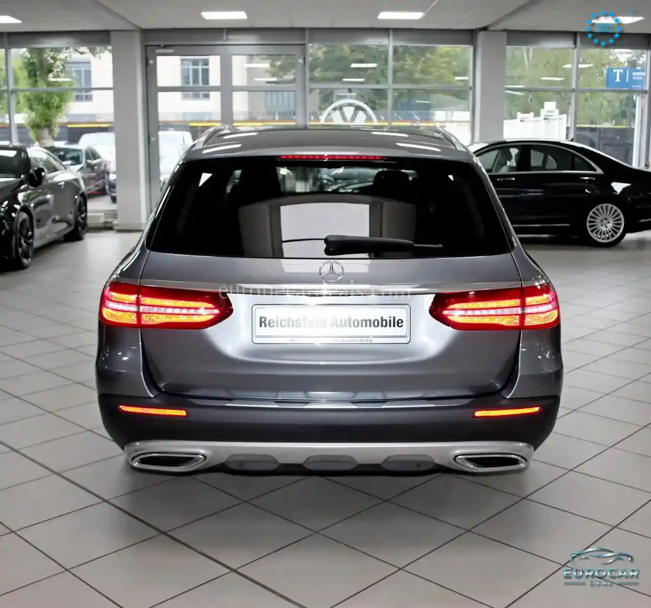 Mercedes-Benz E 400