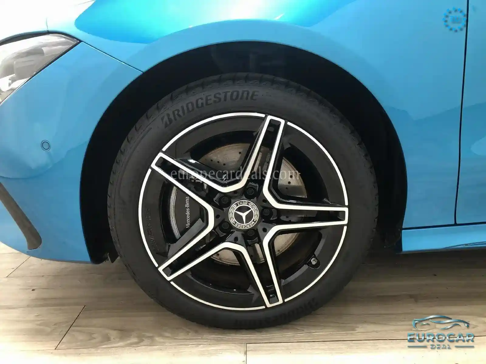 Mercedes-Benz CLA 250 Shooting Brake